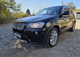 BMW X3 Бензин/ Газово. Напълно обслужен, снимка 1