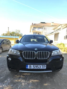 BMW X3 Бензин/ Газово. Напълно обслужен, снимка 2