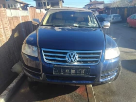 VW Touareg, снимка 1