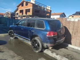 VW Touareg, снимка 2