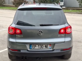 VW Tiguan 2.0TDI 140HP * 4X4 * НАВИ * EURO 4 * FRANCE ?? * , снимка 11