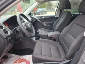 VW Tiguan 2.0TDI 140HP * 4X4 * НАВИ * EURO 4 * FRANCE ?? * , снимка 15