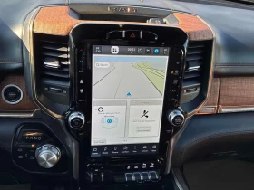 Dodge RAM 1500 * Limited Longhorn * КОМПЛЕКТ ГУМИ * КАМЕРА - 28700 € / 56132.32 лв. - 17611871 9