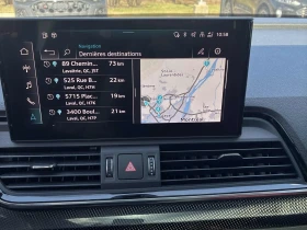 Audi SQ5 MATRIX* ПОДГРЕВ* 360КАМЕРА* ПАНОРАМА*  - 26999 € / 52805.45 лв. - 81993440 11