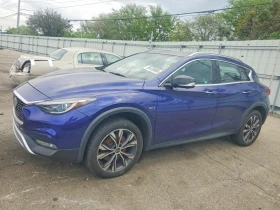 ����� �� �������� �� Infiniti QX30 2.0L 4 ALL WHEEL DRIVE