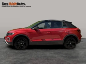 ����� �� �������� �� VW T-Roc