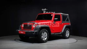 Jeep Wrangler 3.6 SPORT 2-DOOR !!УНИКАТ!! | Auto.bg — изображение 1