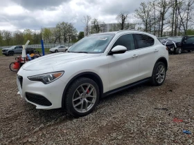 ������ Alfa Romeo Stelvio
