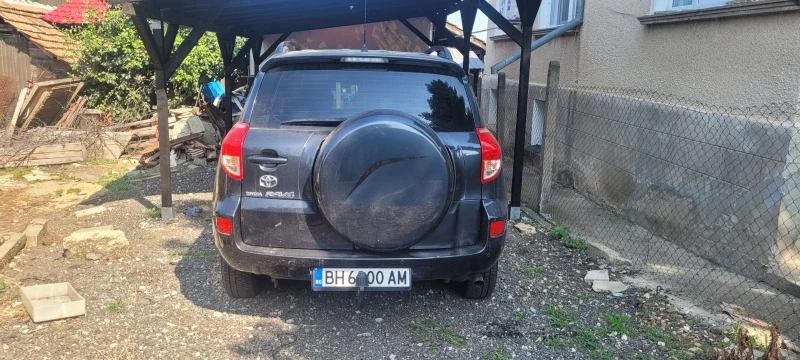 Toyota Rav4, снимка 5 - Автомобили и джипове - 45784869