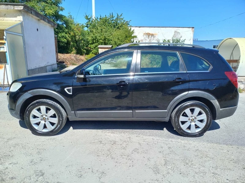 Chevrolet Captiva, снимка 4 - Автомобили и джипове - 46679984