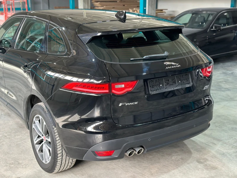 Jaguar F-PACE 2.0d - 180к.с.  AWD / 109 534km, снимка 10 - Автомобили и джипове - 44672426