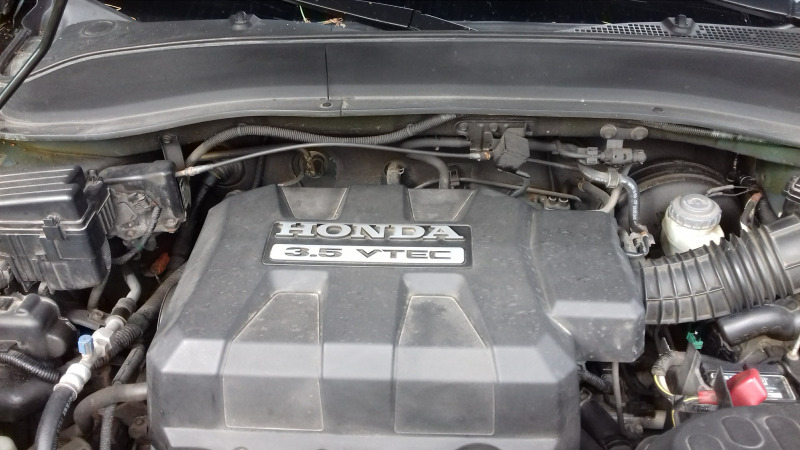 Honda Ridgeline, снимка 9 - Автомобили и джипове - 46376205