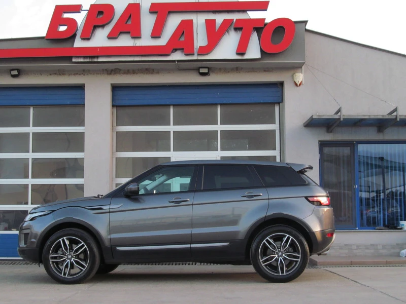 Land Rover Range Rover Evoque 2.0TD/EURO 6B, снимка 7 - Автомобили и джипове - 46401141