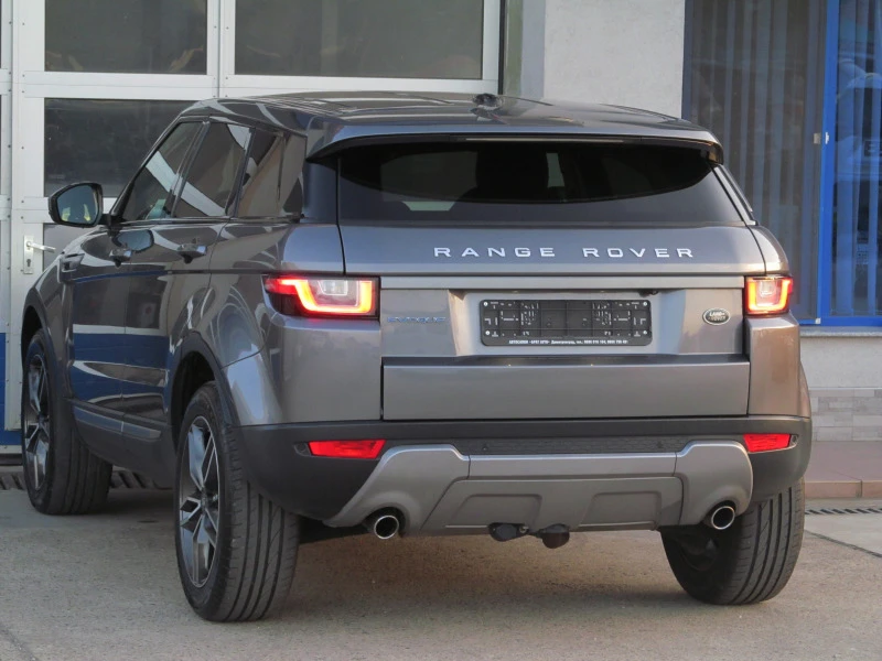 Land Rover Range Rover Evoque 2.0TD/EURO 6B, снимка 6 - Автомобили и джипове - 46401141