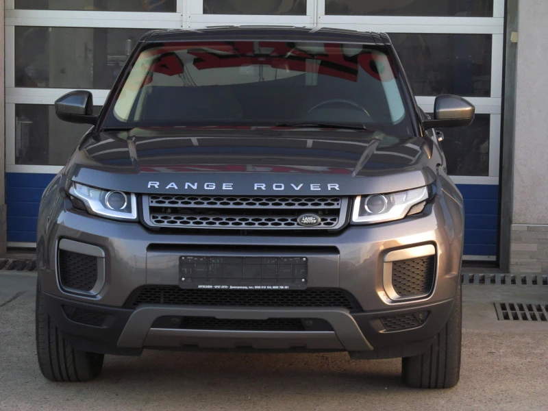 Land Rover Range Rover Evoque 2.0TD/EURO 6B, снимка 3 - Автомобили и джипове - 46401141