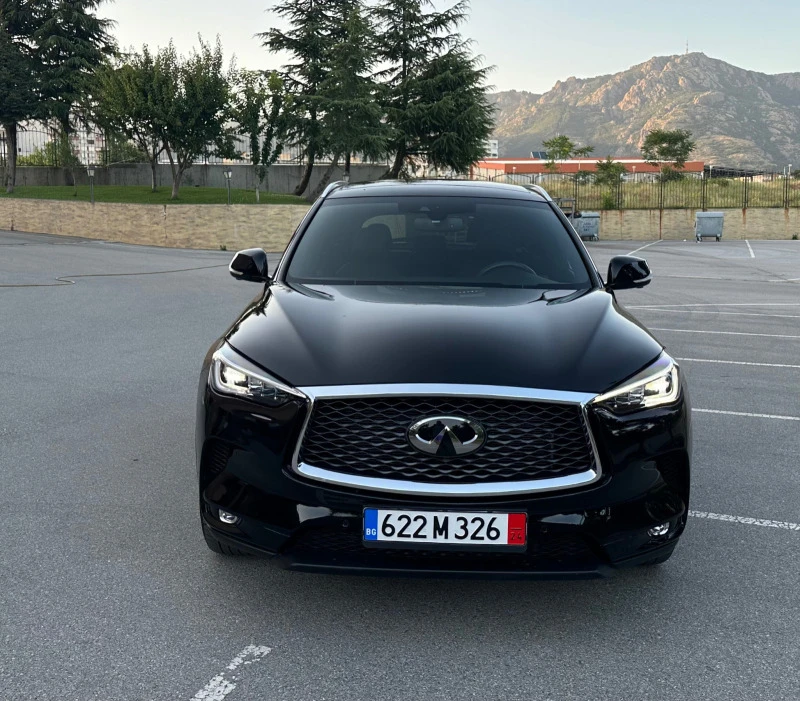 Infiniti QX50 SENSORY 28000 km., снимка 4 - Автомобили и джипове - 46516572