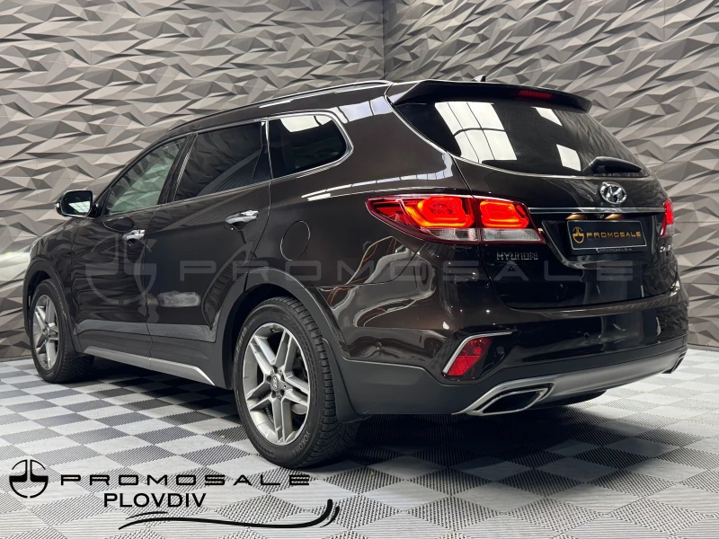 Hyundai Santa fe CRDI 4WD 6+ 1 infinity* 360* Pano* SANTA-FE, снимка 3 - Автомобили и джипове - 48391896