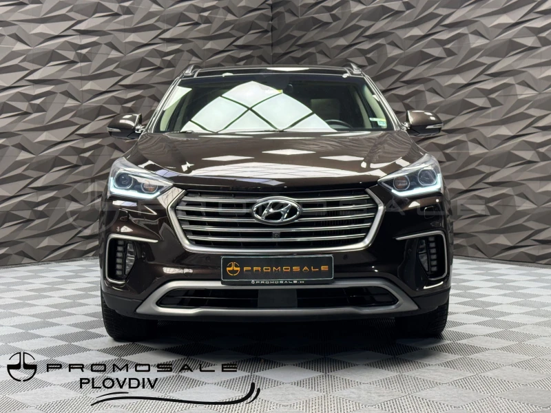 Hyundai Santa fe CRDI 4WD 6+ 1 infinity* 360* Pano* SANTA-FE, снимка 2 - Автомобили и джипове - 48391896