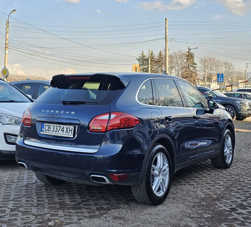 Porsche Cayenne 3.0 V6 245к.с. Обслужен , снимка 6 - Автомобили и джипове - 48910393