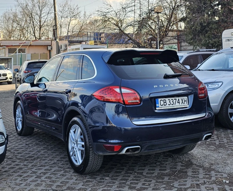 Porsche Cayenne 3.0 V6 245к.с. Обслужен , снимка 4 - Автомобили и джипове - 48910393