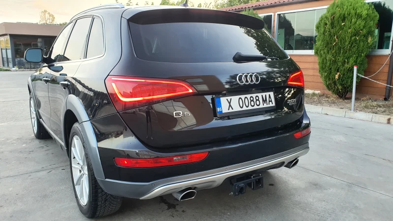 Audi Q5 2.0TFSI OFF ROAD premium plus, снимка 8 - Автомобили и джипове - 50896909