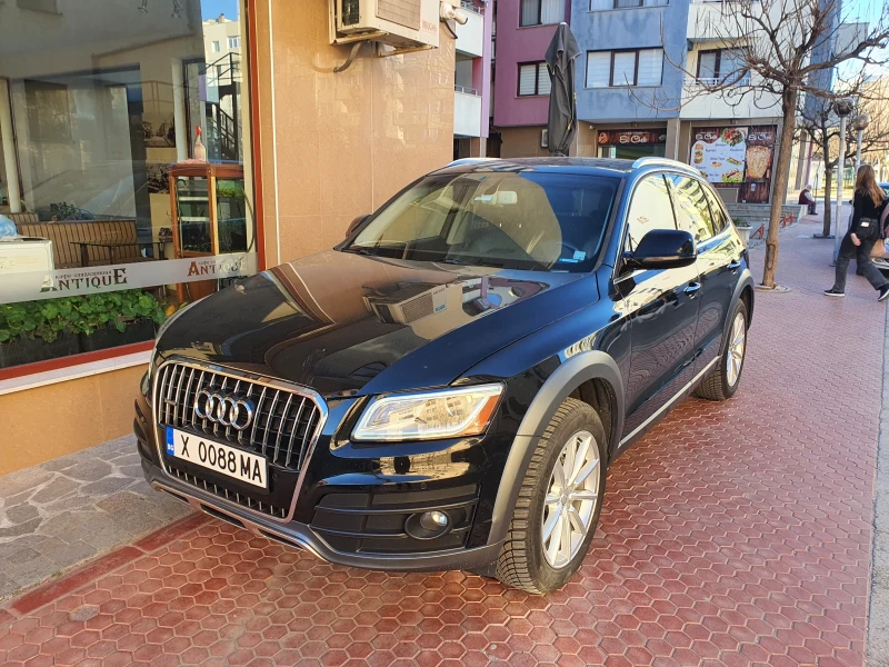Audi Q5 2.0TFSI OFF ROAD premium plus, снимка 5 - Автомобили и джипове - 50896909