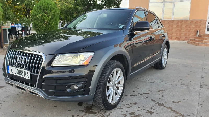 Audi Q5 2.0TFSI OFF ROAD premium plus