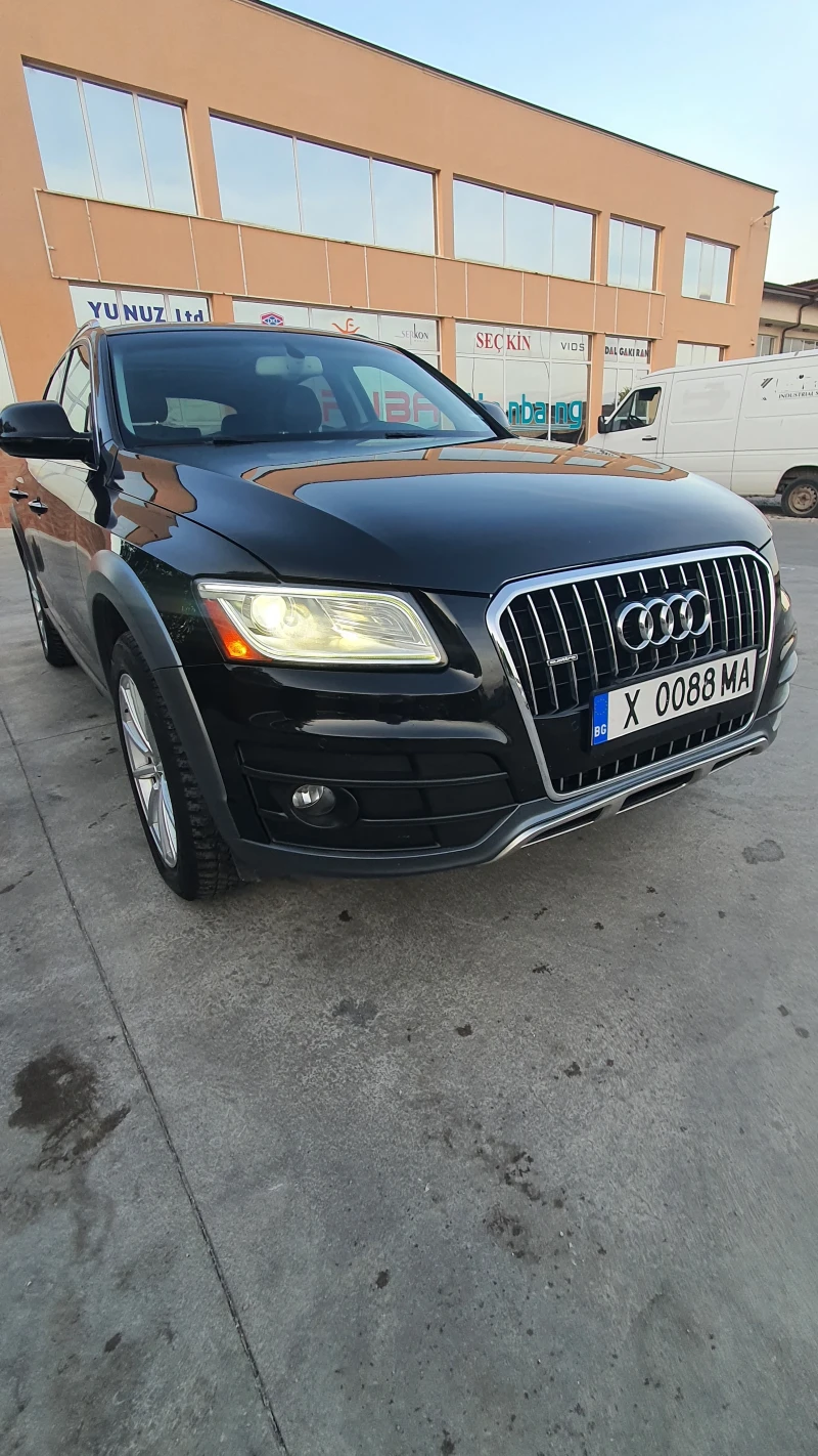 Audi Q5 2.0TFSI OFF ROAD premium plus, снимка 2 - Автомобили и джипове - 50896909