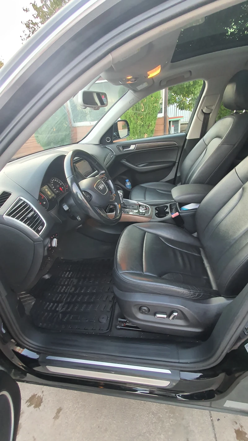 Audi Q5 2.0TFSI OFF ROAD premium plus, снимка 14 - Автомобили и джипове - 50896909