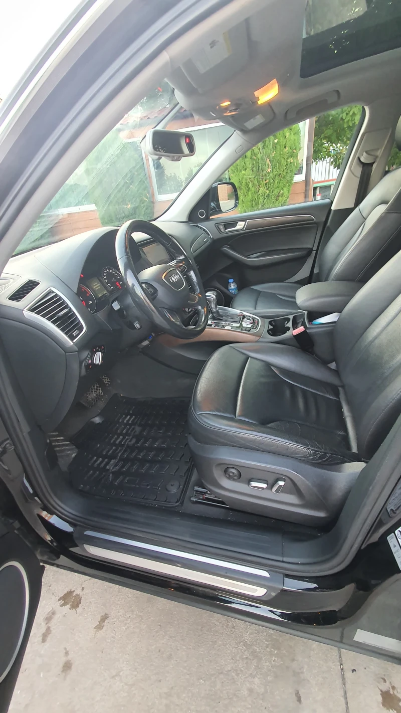 Audi Q5 2.0TFSI OFF ROAD premium plus, снимка 13 - Автомобили и джипове - 50896909