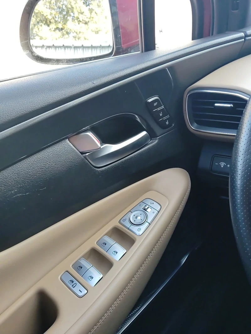 Hyundai Santa fe Calligraphy , снимка 17 - Автомобили и джипове - 52338964