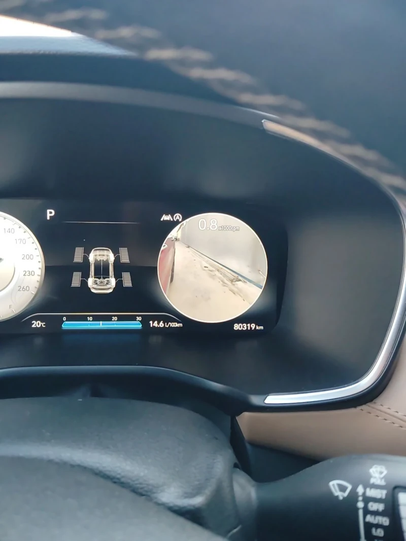 Hyundai Santa fe Calligraphy , снимка 13 - Автомобили и джипове - 52338964