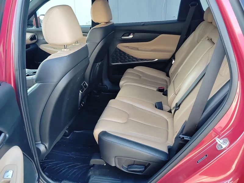 Hyundai Santa fe Calligraphy , снимка 8 - Автомобили и джипове - 52338964