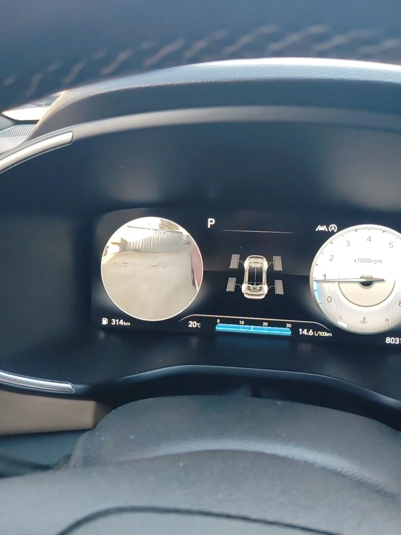 Hyundai Santa fe Calligraphy , снимка 14 - Автомобили и джипове - 52338964