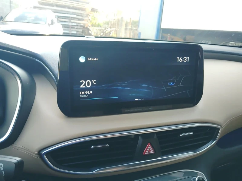 Hyundai Santa fe Calligraphy , снимка 12 - Автомобили и джипове - 52338964