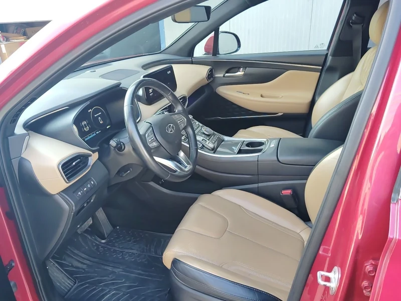 Hyundai Santa fe Calligraphy , снимка 7 - Автомобили и джипове - 52338964