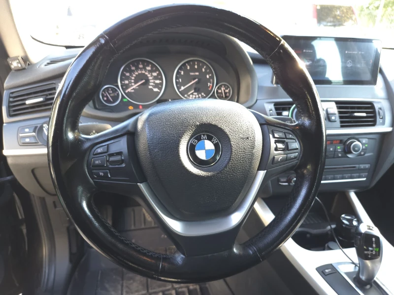 BMW X3 Бензин/ Газово. Напълно обслужен, снимка 10 - Автомобили и джипове - 52263796