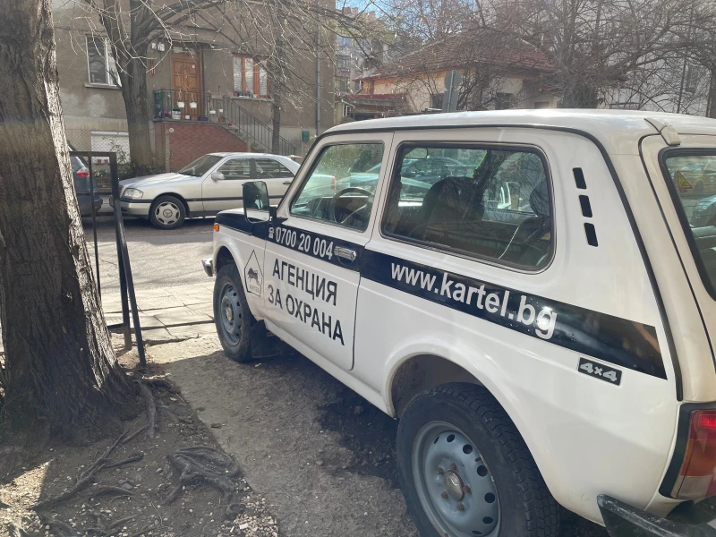 Lada Niva ВАЗ 21214, снимка 3 - Автомобили и джипове - 52703721