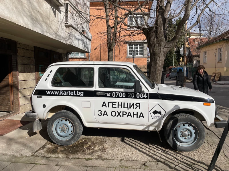 Lada Niva ВАЗ 21214