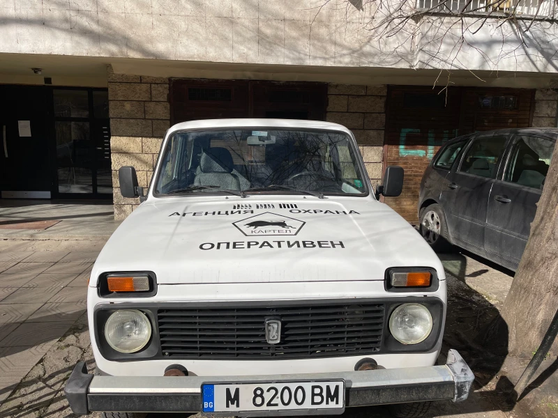 Lada Niva ВАЗ 21214, снимка 4 - Автомобили и джипове - 52703721