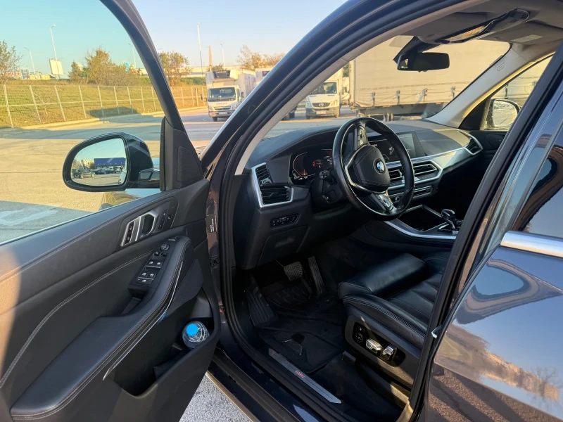 BMW X5 40d, снимка 5 - Автомобили и джипове - 52665417