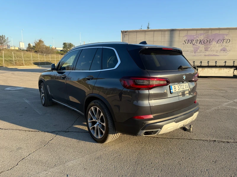 BMW X5 40d, снимка 4 - Автомобили и джипове - 52665417