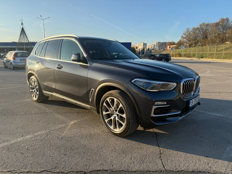 BMW X5 40d, снимка 2 - Автомобили и джипове - 52665417