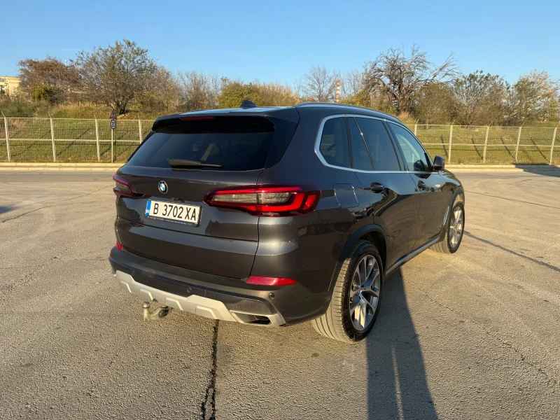 BMW X5 40d, снимка 3 - Автомобили и джипове - 52665417