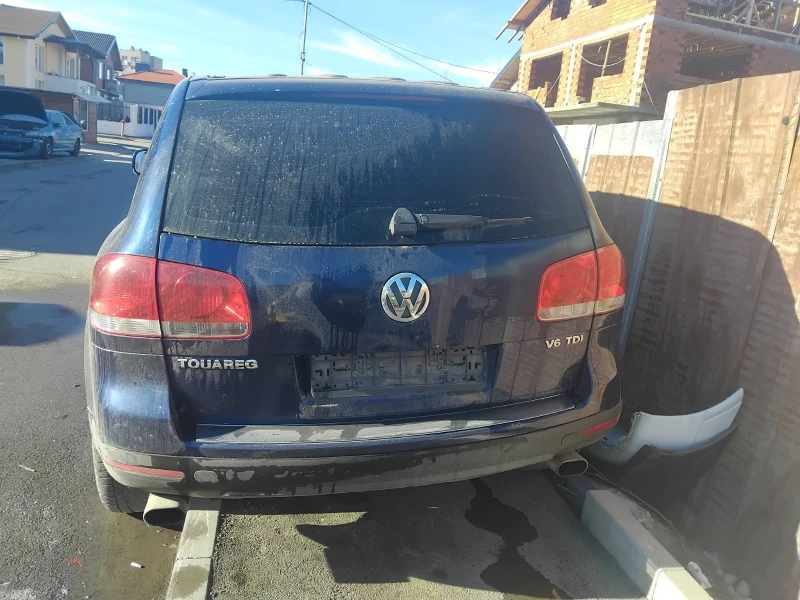 VW Touareg, снимка 3 - Автомобили и джипове - 52813889