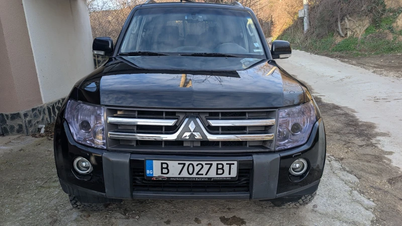 Mitsubishi Pajero 3.2 