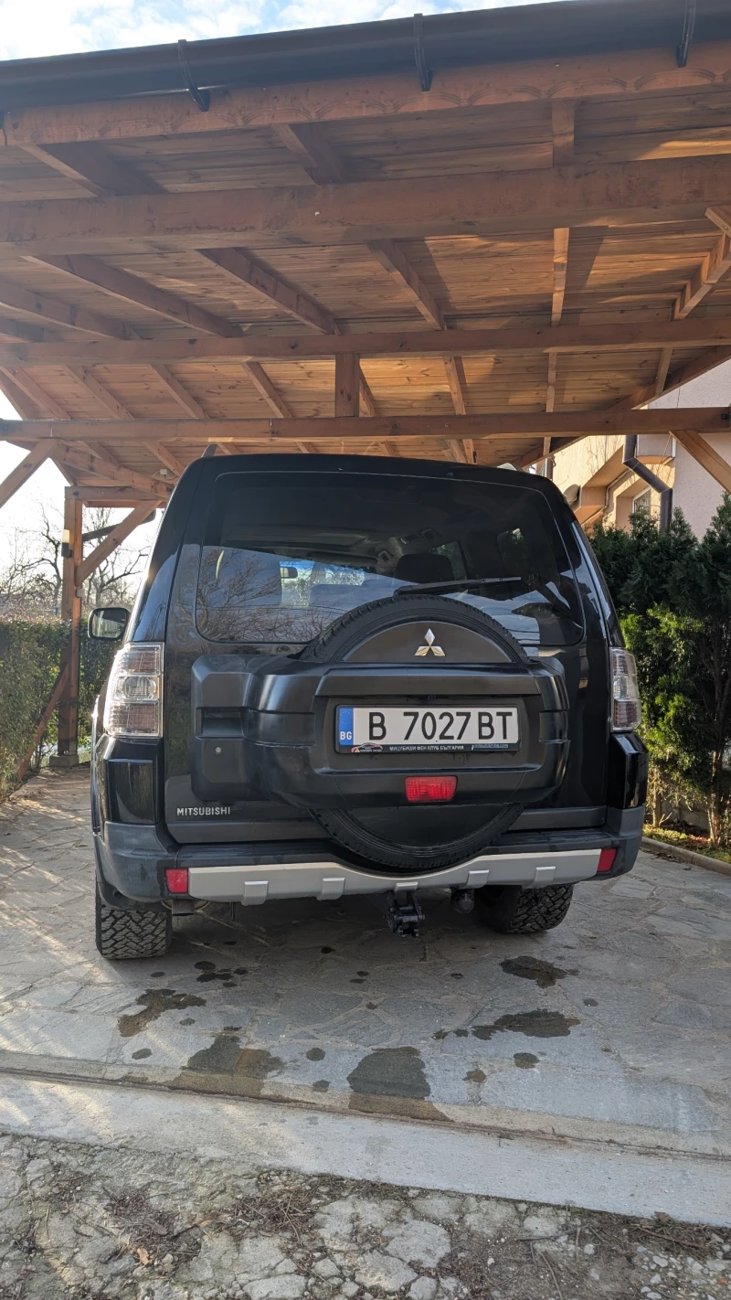 Mitsubishi Pajero 3.2 , снимка 4 - Автомобили и джипове - 53089882