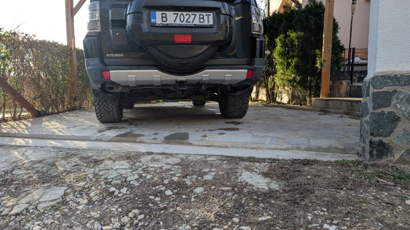 Mitsubishi Pajero 3.2 , снимка 5 - Автомобили и джипове - 53089882