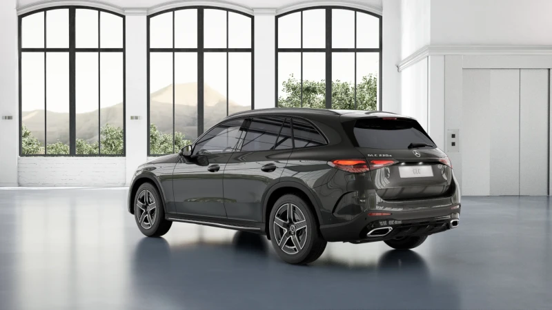 Mercedes-Benz GLC 220 d 4MATIC, снимка 6 - Автомобили и джипове - 53097824