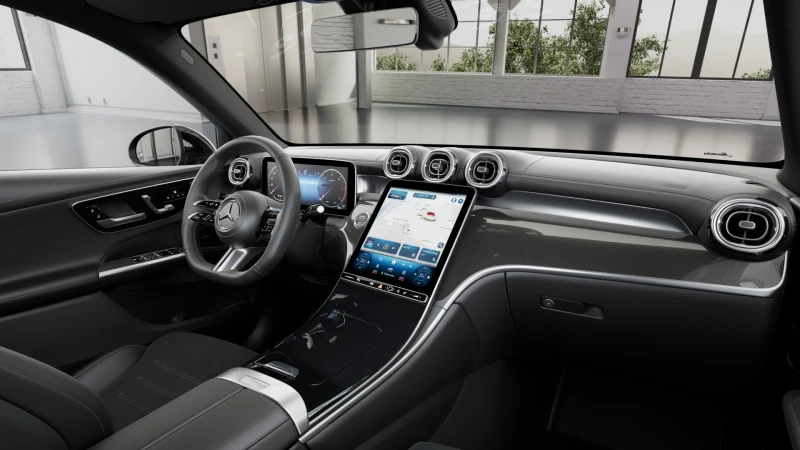 Mercedes-Benz GLC 220 d 4MATIC, снимка 11 - Автомобили и джипове - 53097824